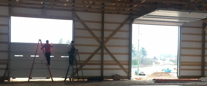 Commercial Doors in Statesville, North Carolina