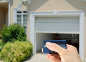 universal garage door remote