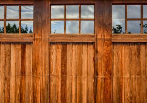 garage door installation