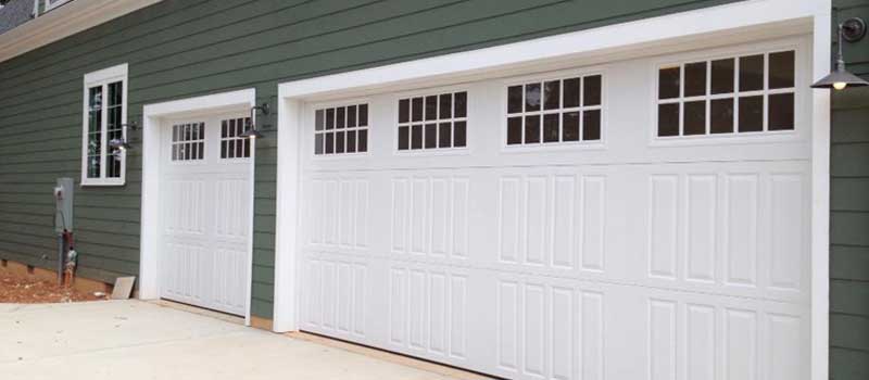 Overhead Door Installation in Statesville, NC