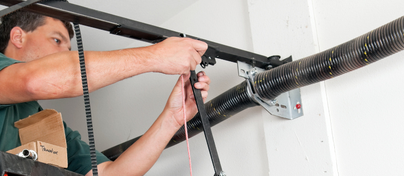 Garage Door Installation: Leave it to the Pros