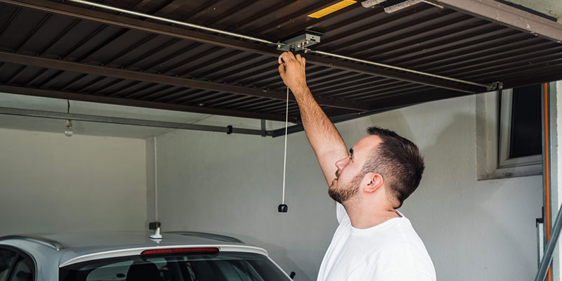 Safety Features for Your Garage Door Installation