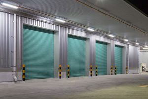How Commercial Garage Door Installation Enhances Security