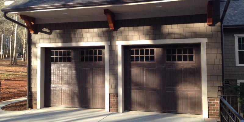 5 Fast Garage Door Area Updates Instantly Unlock Curb Appeal