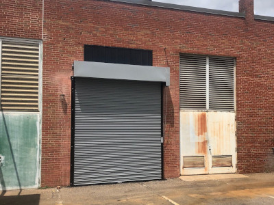 Commercial Garage Door Installation in Statesville, North Carolina