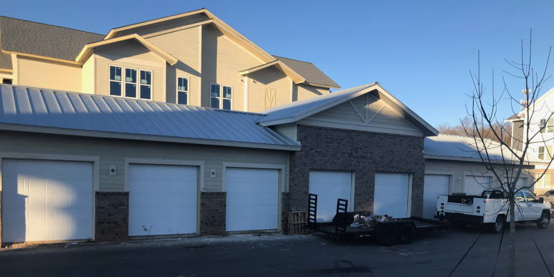 Residential Garage Services