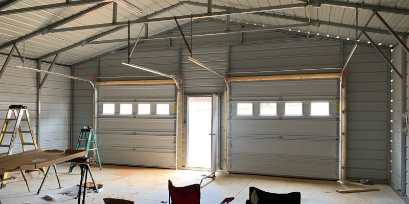 Garage Door Opener Repair in Statesville, North Carolina