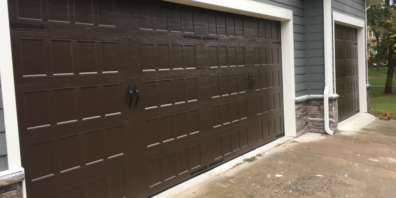 Garage Door Spring Repair in Statesville, North Carolina