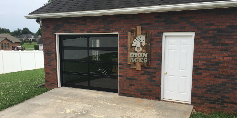 New Garage Doors in Statesville, North Carolina