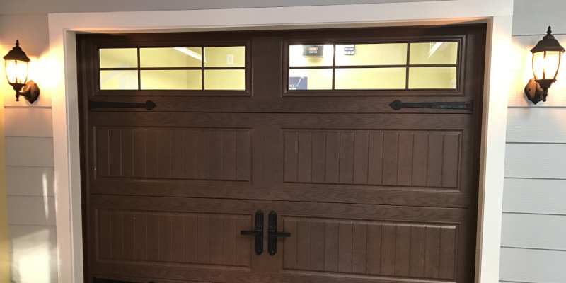 Commercial Garage Doors in Statesville, North Carolina