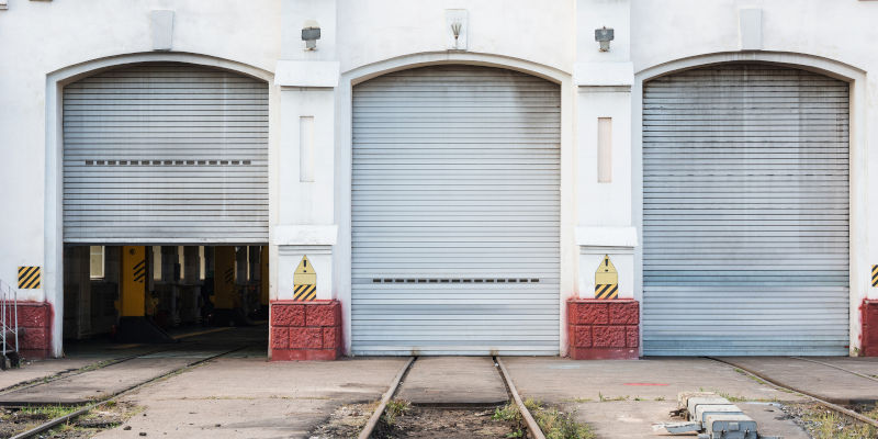 Garage Doors in Lake Norman, North Carolina