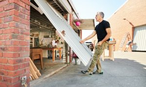 Commercial Garage Door Repair: Keeping Your Business Rolling