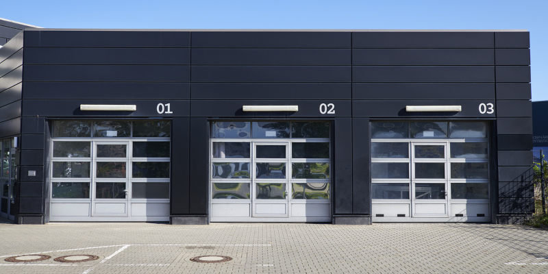Commercial Garage Door Installation: The Key to Smooth Business Operations